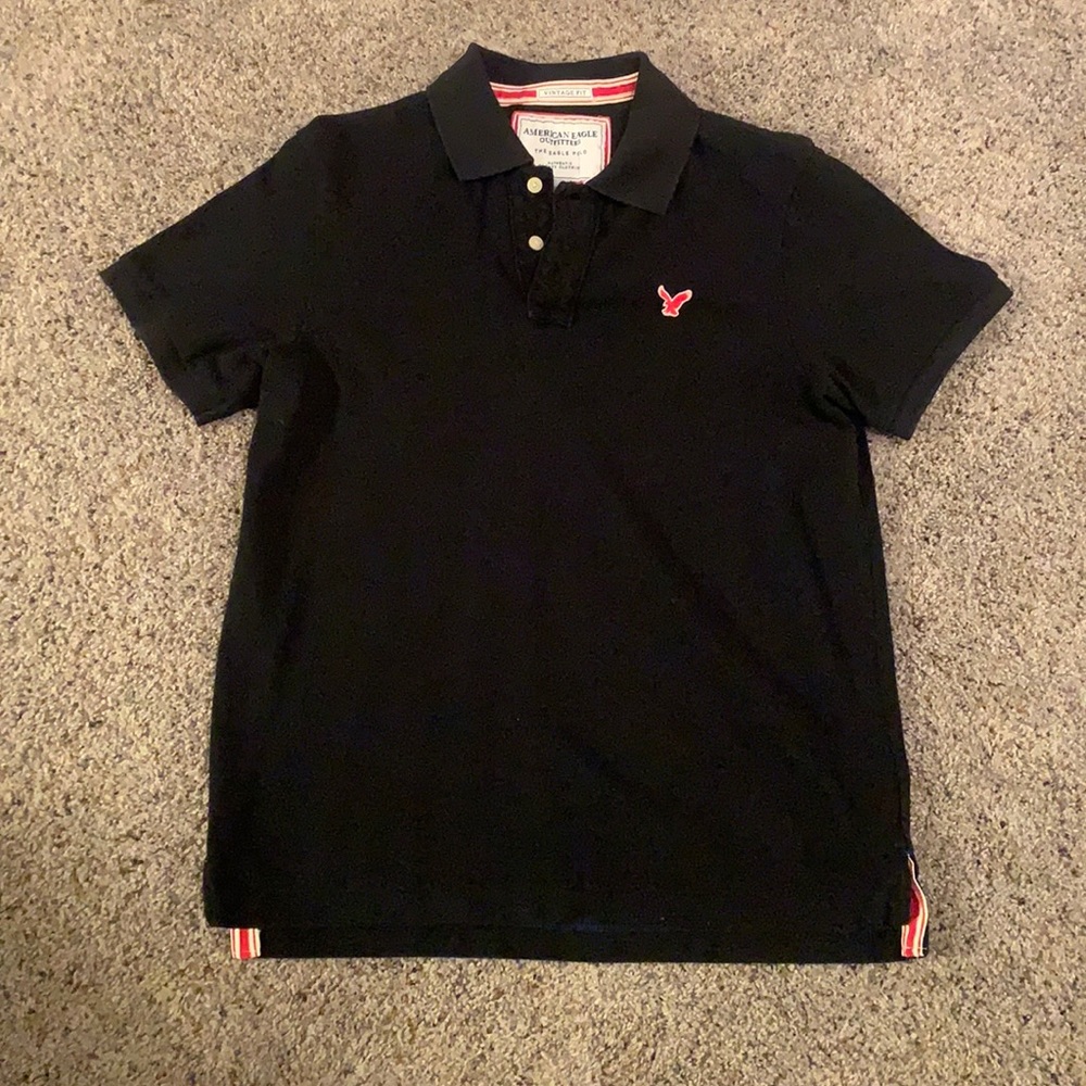 American Eagle Vintage Fit Polo